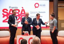 Roberto Cingolani primo vincitore del Premio Sarà roberto cingolani
