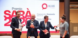 Roberto Cingolani primo vincitore del Premio Sarà roberto cingolani