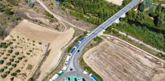 Roberti incontra agricoltori e autotrasportatori: “Serve un intervento urgente per sostenere le imprese” rotatoria