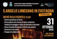 san angelo limosano in castagna 2026