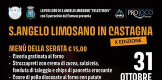 san angelo limosano in castagna 2026
