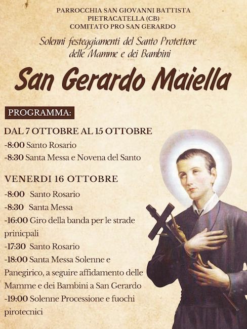 san gerardo