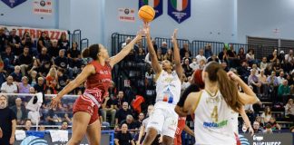 Magnolia Campobasso parte con il piede giusto: Livorno battuta all’Opening Day
