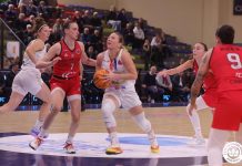 EuroCup, esordio da applausi per La Molisana Magnolia: Celje ko 75-53 simon