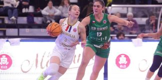Magnolia da urlo in EuroCup: Brno travolta 100-58, Campobasso vola in vetta simon in entrata