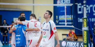 EnergyTime Spike Devils, debutto vincente suraci festeggia