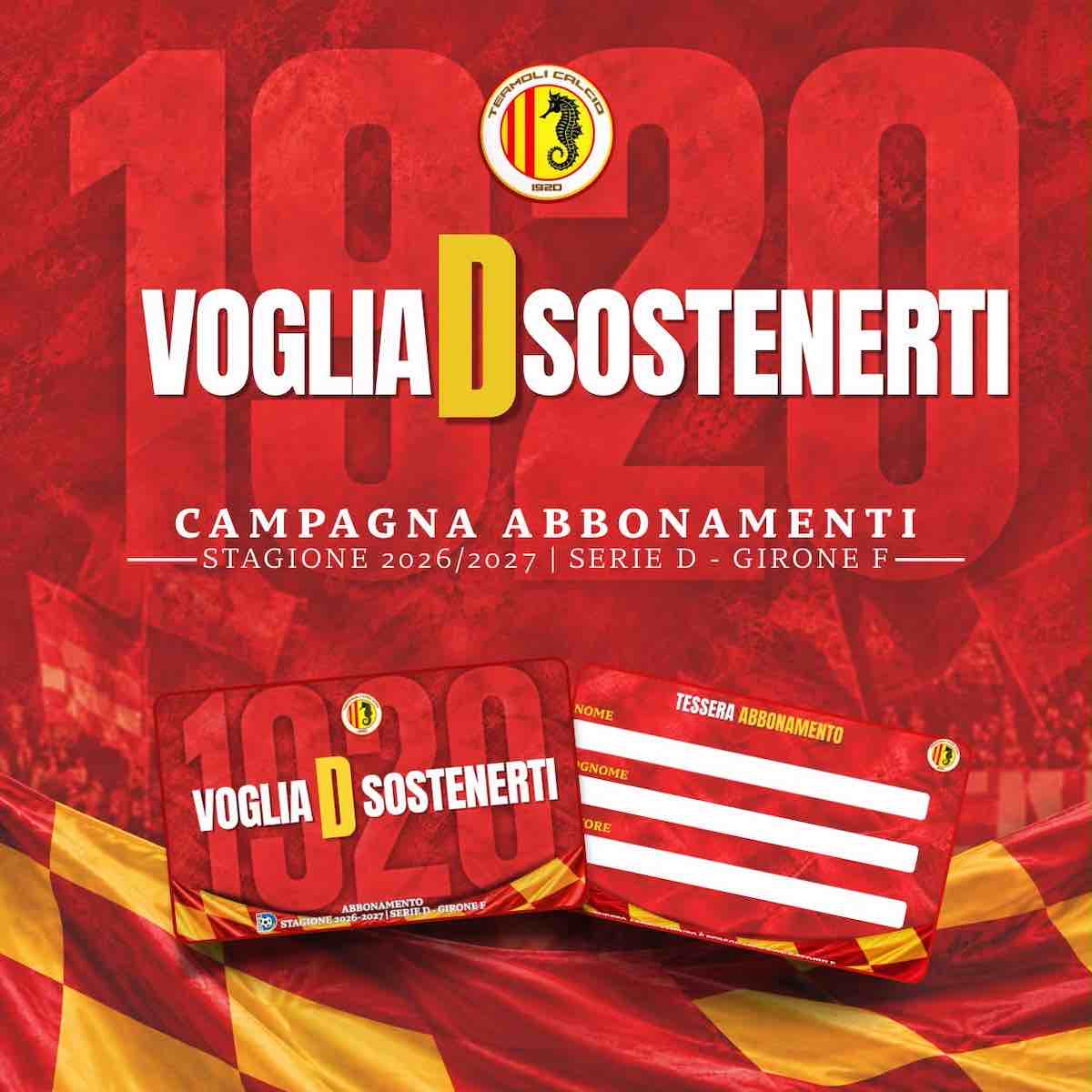 termoli abbonamenti 2026-2027