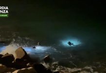 Termoli, pesca subacquea di frodo al Borgo Antico: tre sanzionati dalla Guardia di Finanza