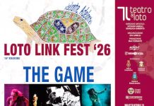 Teatro del Loto, “The Game” apre il Loto Link Fest 2026 the game 2026