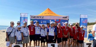 Trofeo CONI 2026, il Molise conquista l’oro nel Beach Bocce Under 14 trofeo coni 2026