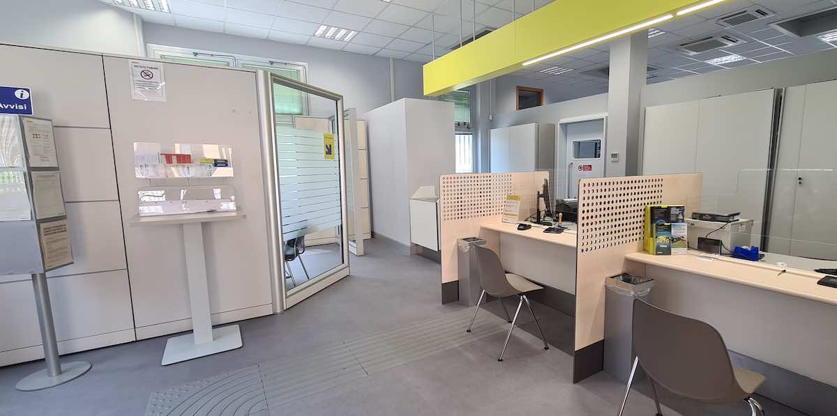 ufficio ufficio postale baranello