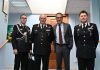 visita comandante castello