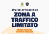 Termoli, ZTL e Area Pedonale: dal 1° novembre varchi attivi e multe automatiche zona a traffico limitato termoli