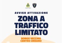 zona a traffico limitato termoli
