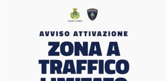 zona a traffico limitato termoli