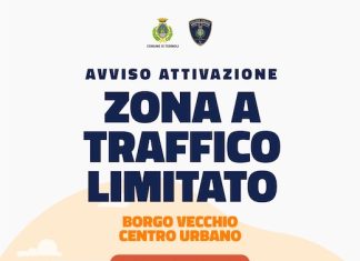 Termoli, ZTL e Area Pedonale: dal 1° novembre varchi attivi e multe automatiche zona a traffico limitato termoli