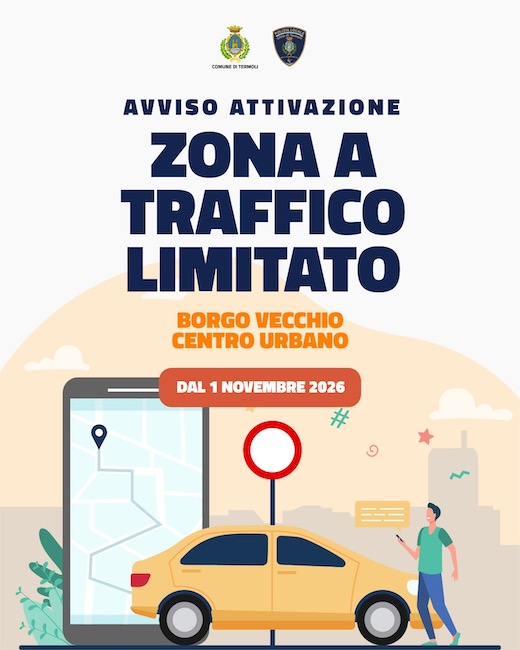 zona a traffico limitato termoli